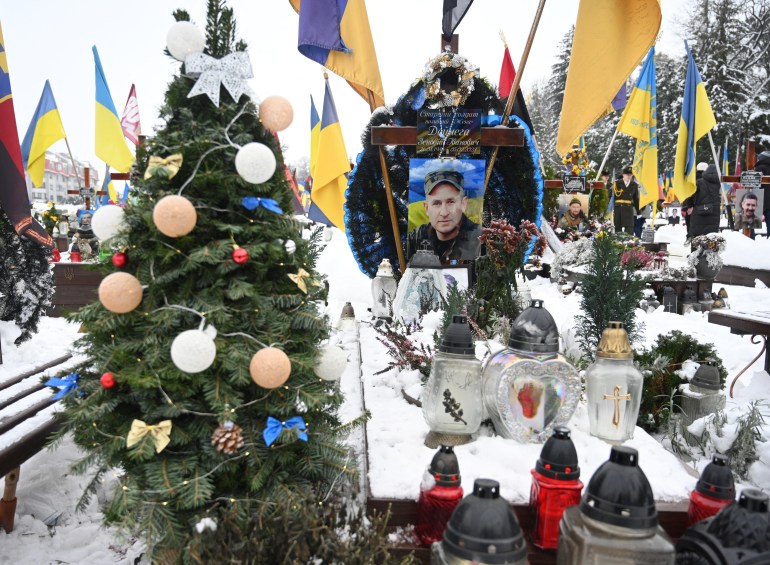 Ukraine picks new Christmas date in break with Russian tradition