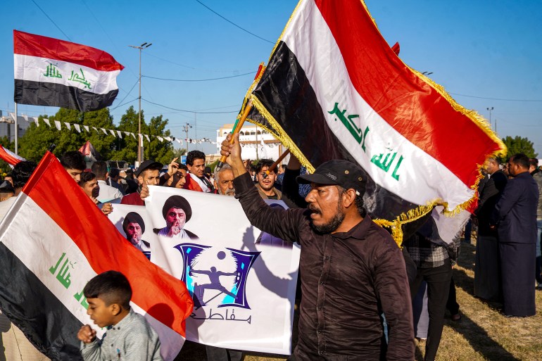 Iraq heads to the polls to vote for powerful provincial councils