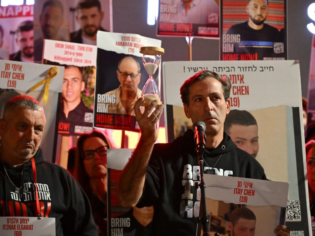 Israel signals readiness for new temporary truce in Gaza as pressure mounts