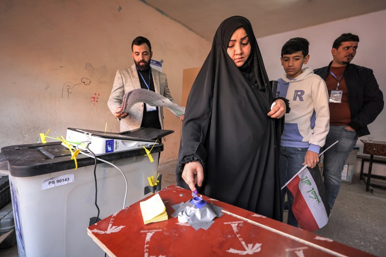 Iraq’s governing Shia alliance strengthened in provincial elections
