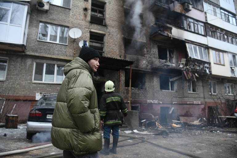 Russia-Ukraine war: List of key events, day 665