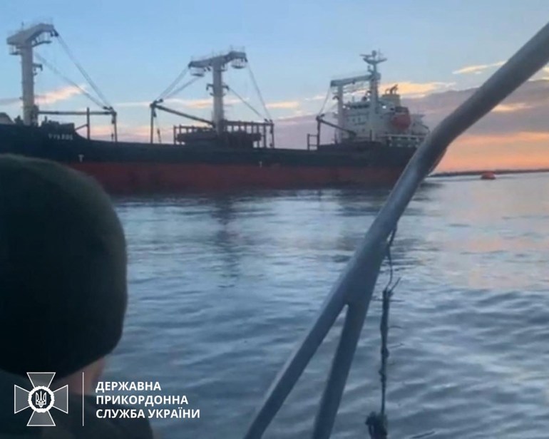 Russia-Ukraine war: List of key events, day 674