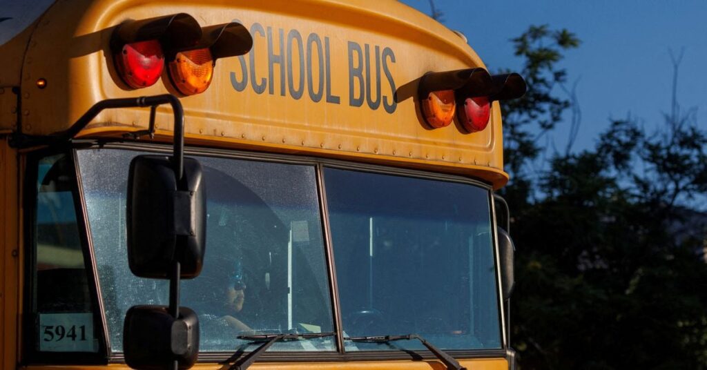 Trump, Republicans push private school options to win over parents across party lines Trump, Republicans push private school options to win over parents across party lines