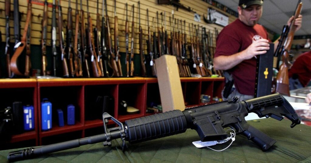 Democratic lawmakers ask payment firms to renew work on gun code Democratic lawmakers ask payment firms to renew work on gun code
