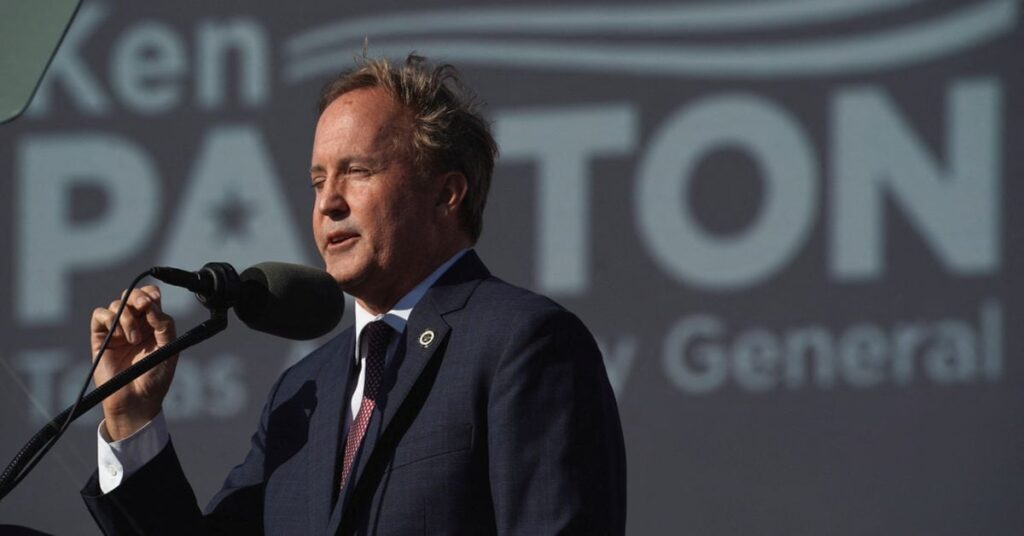 Paxton asks Texas Supreme Court to stop woman from emergency abortion Paxton asks Texas Supreme Court to stop woman from emergency abortion