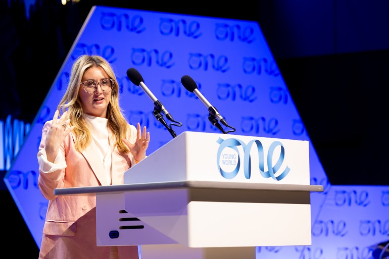 ‘Our lives are still fractured’: Northern Ireland’s ‘peace babies’ ‘Our lives are still fractured’: Northern Ireland’s ‘peace babies’