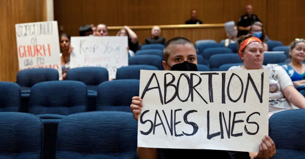 Texas woman who sought emergency abortion from court will leave state for care Texas woman who sought emergency abortion from court will leave state for care