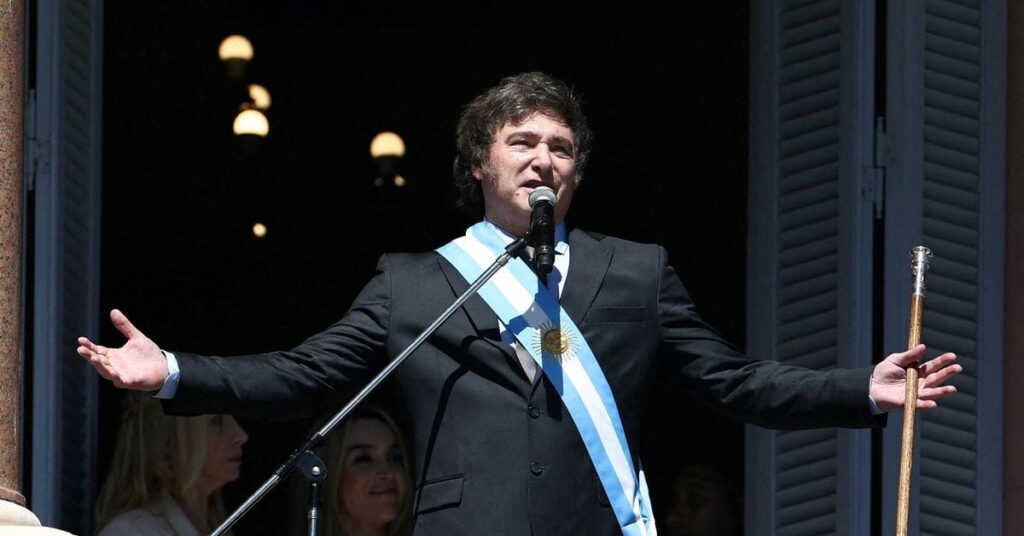 US Treasury, White House top brass signal Argentina support with early visits US Treasury, White House top brass signal Argentina support with early visits