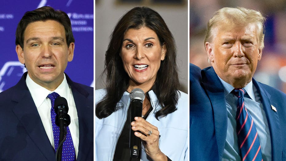 Haley celebrates momentum as GOP rivals ramp up attacks: ‘These guys know we’re surging’