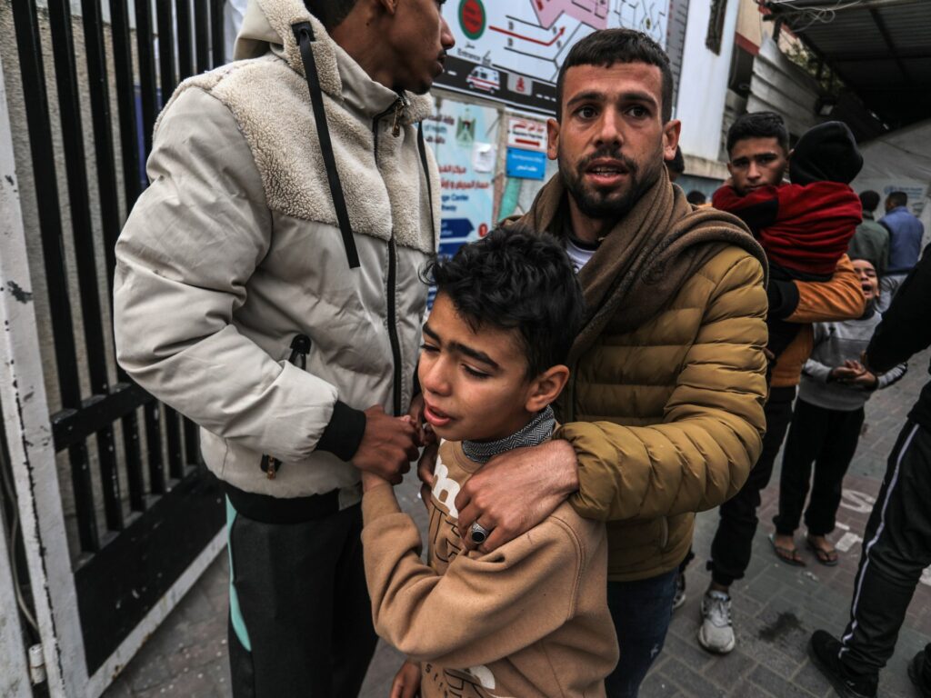 Israel-Hamas war: List of key events, day 77 Israel-Hamas war: List of key events, day 77