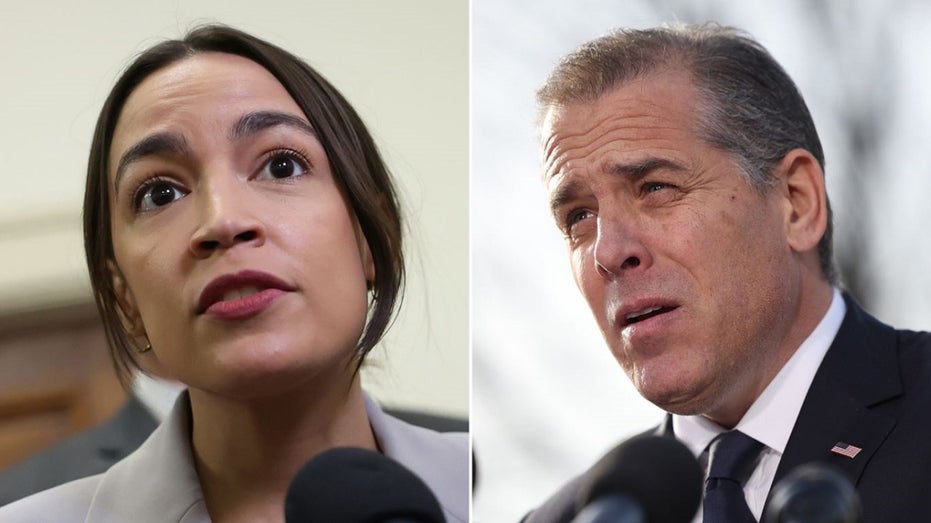 AOC defends Hunter Biden after refusal to testify before Congress; GOP just ‘story telling at this point’ AOC defends Hunter Biden after refusal to testify before Congress; GOP just ‘story telling at this point’