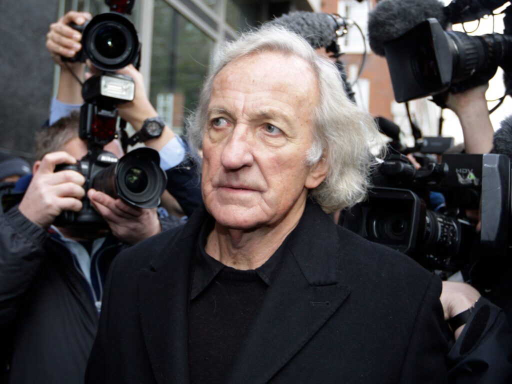 Renowned Australian journalist John Pilger passes away at 84 Renowned Australian journalist John Pilger passes away at 84