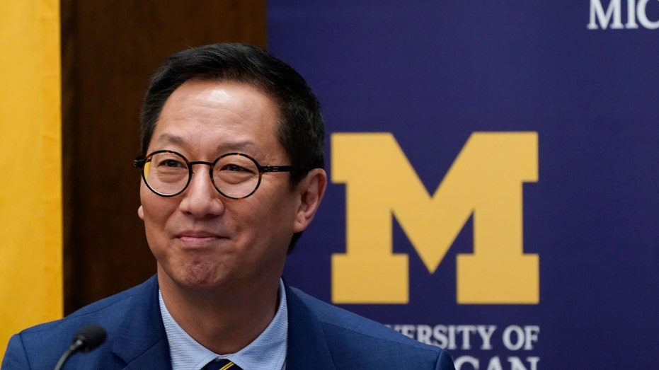 UMich president bars student vote on resolution accusing Israel of genocide, ‘settler colonialism’