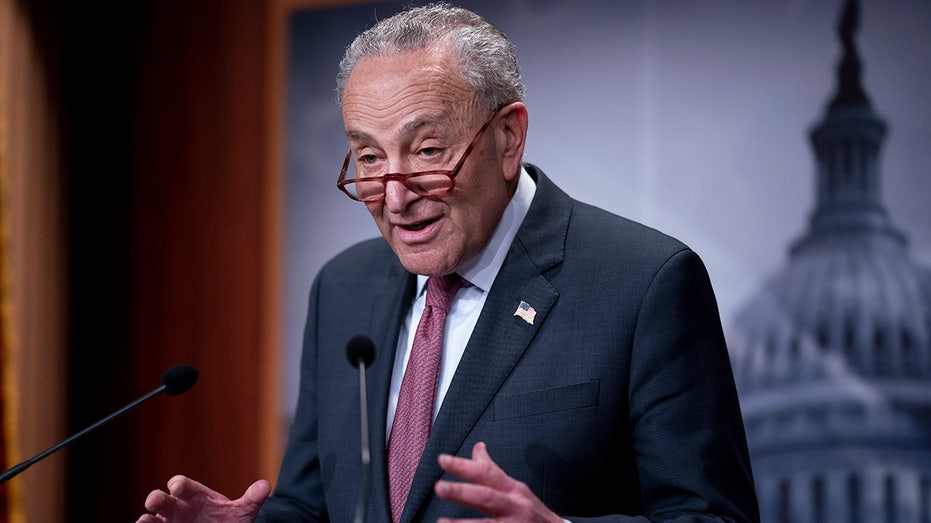 NRA calls Chuck Schumer’s latest gun bill ‘attack’ on Constitution