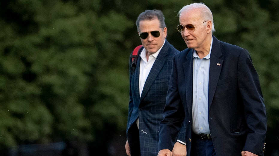 House GOP probing if Biden was involved in Hunter’s ‘scheme’ to defy subpoena, potential ‘impeachable offense’