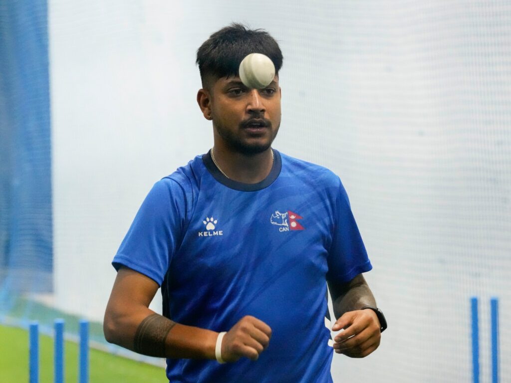 Nepal court finds former cricket captain Sandeep Lamichhane guilty of rape