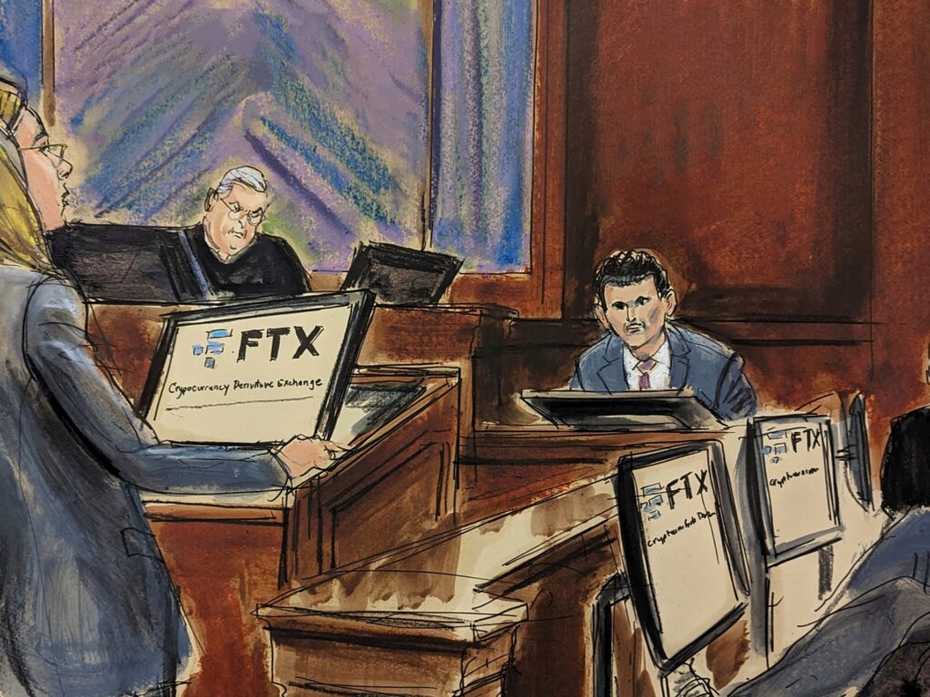 US prosecutors opt out of second trial for crypto tycoon Sam Bankman-Fried