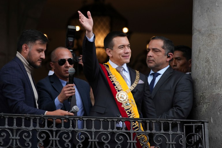 Year of the underdog: How ‘outsiders’ upended Latin America’s elections Year of the underdog: How ‘outsiders’ upended Latin America’s elections