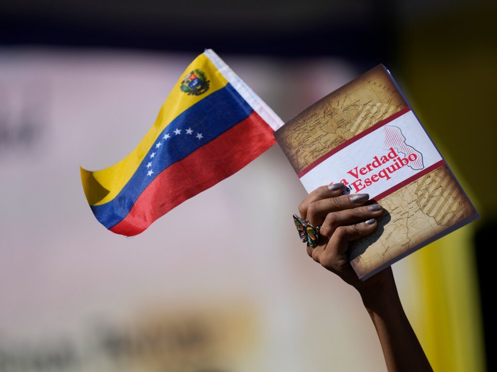 Brazil urges calm as Venezuela-Guyana border tension rises over Essequibo