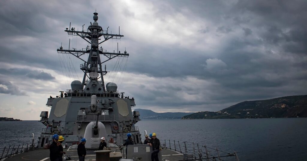 Analysis: In the Red Sea, the US has no good options against the Houthis