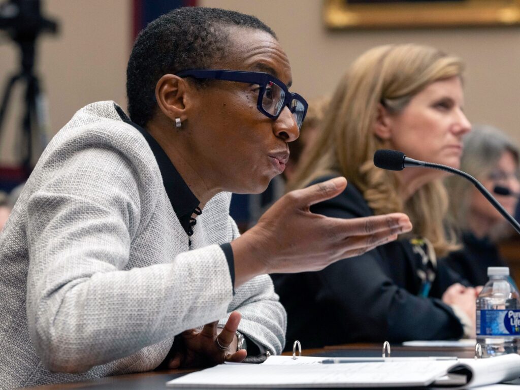 Israel-Gaza war on US campuses: Why are top university leaders under fire?