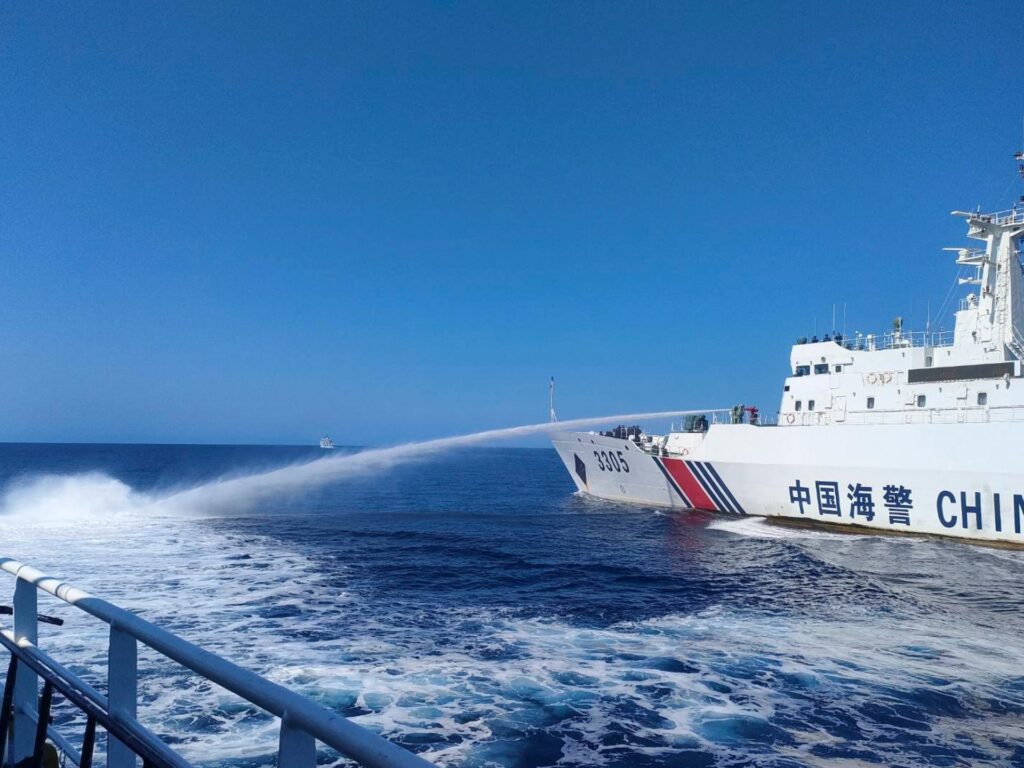 China urges Philippines to ‘act with caution’ amid South China Sea dispute