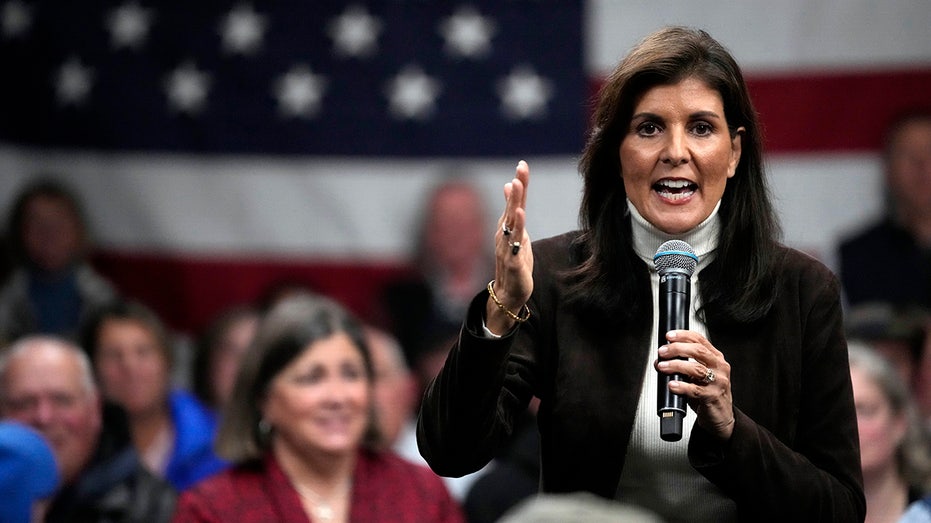 Nikki Haley clarifies Civil War ‘was about slavery,’ and individual freedom was ‘the lesson’ Nikki Haley clarifies Civil War ‘was about slavery,’ and individual freedom was ‘the lesson’