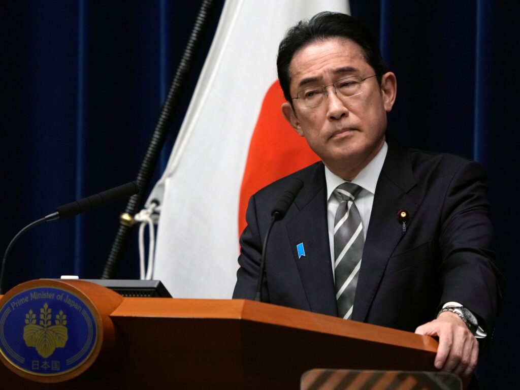 Ministers quit as Japan’s PM Kishida battles for trust amid fraud scandal Ministers quit as Japan’s PM Kishida battles for trust amid fraud scandal