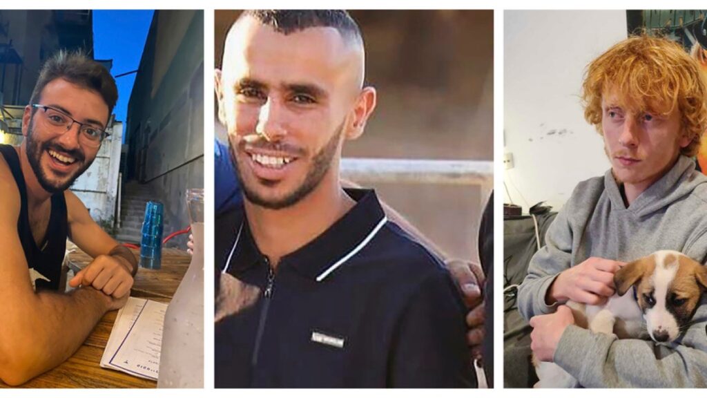 Israeli captives mistakenly killed in Gaza held white flag, official says