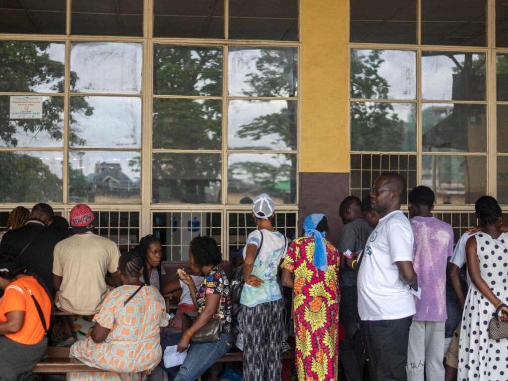 DR Congo’s provisional election results show lead for President Tshisekedi