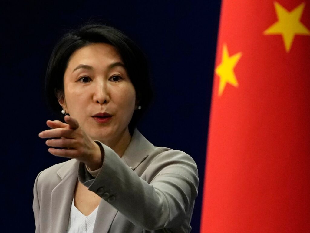 China sanctions US-based Xinjiang monitor