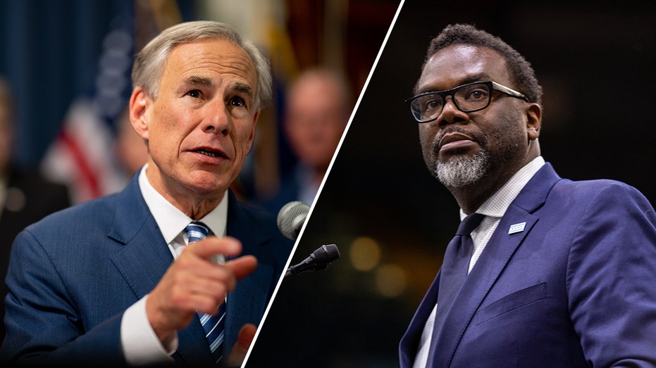 Chicago mayor says Texas Gov. Abbott ‘attacking our country’ over migrant bussing to Dem cities