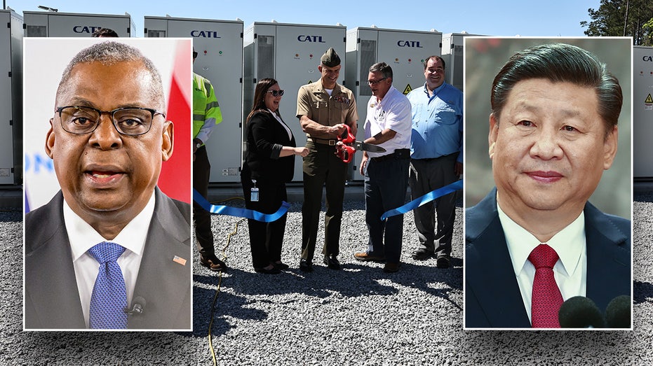 US military base’s green energy project with CCP ties disconnected over national security concerns