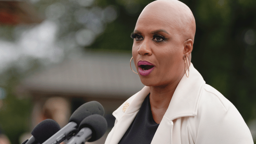 ‘Squad’ member Ayanna Pressley calls for allowing ‘incarcerated citizens’ and 16-year-olds to vote