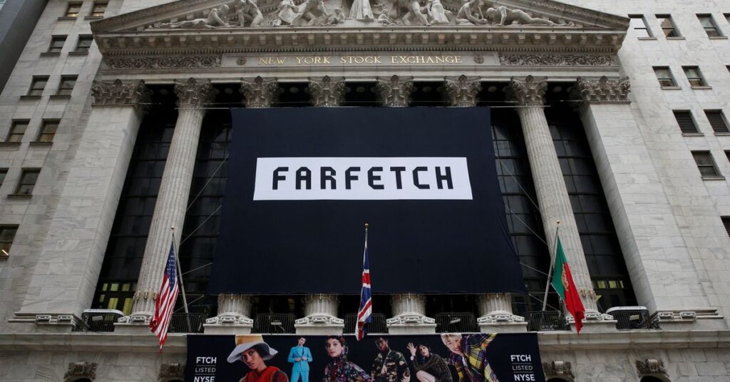 European luxury labels’ distaste for discounts frustrates Farfetch ambitions | Reuters European luxury labels’ distaste for discounts frustrates Farfetch ambitions | Reuters