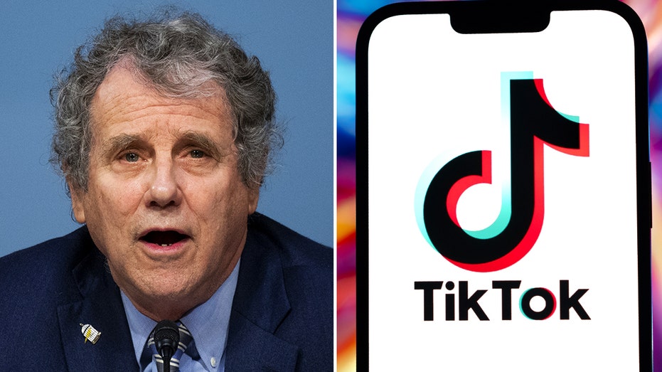 Vulnerable Dem senator promotes TikTok account after saying he had ‘serious concerns’ about CCP ties Vulnerable Dem senator promotes TikTok account after saying he had ‘serious concerns’ about CCP ties