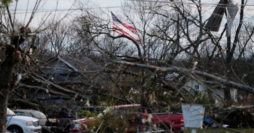 Tennessee looks to recovery after string of deadly tornadoes Tennessee looks to recovery after string of deadly tornadoes