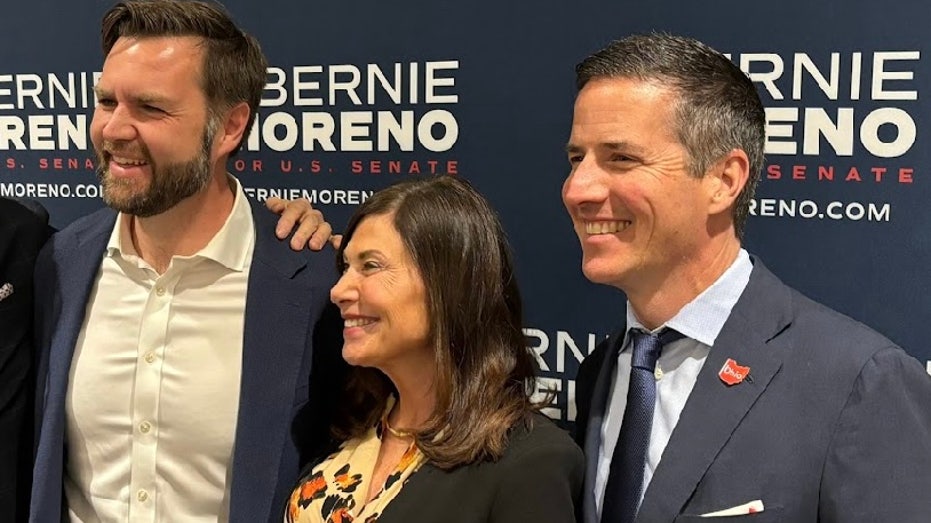 Trump calls on ‘entire Republican Party to UNITE’ around Bernie Moreno in race for Sen. Sherrod Brown’s seat Trump calls on ‘entire Republican Party to UNITE’ around Bernie Moreno in race for Sen. Sherrod Brown’s seat