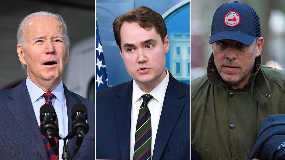 WH spurns Biden family ‘conspiracy theories’ ahead of likely impeachment inquiry vote, Hunter Biden deposition