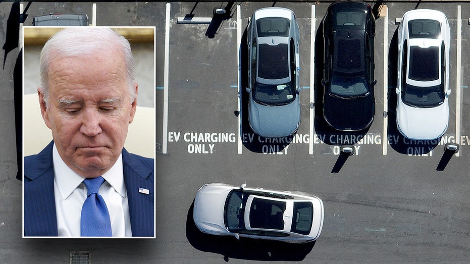 Biden’s billion-dollar plan to build 500,000 EV chargers has yet to yield a single charger