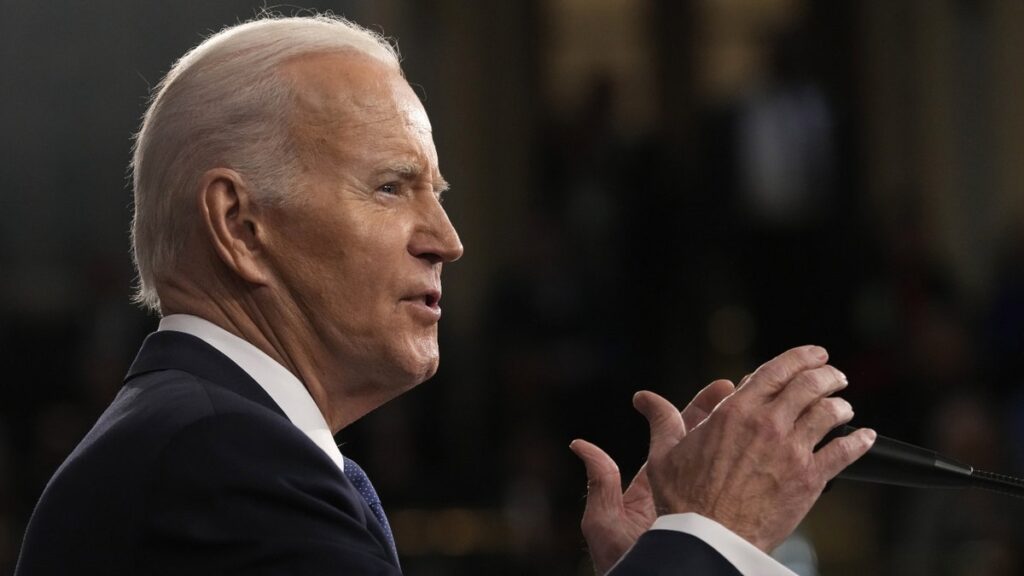 Biden to meet with families of American hostages taken by Hamas