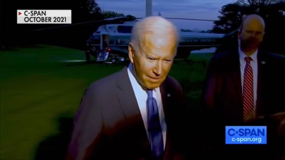 FLASHBACK: Biden said people who defy Jan. 6 Committee subpoenas should be held ‘criminally’ accountable FLASHBACK: Biden said people who defy Jan. 6 Committee subpoenas should be held ‘criminally’ accountable