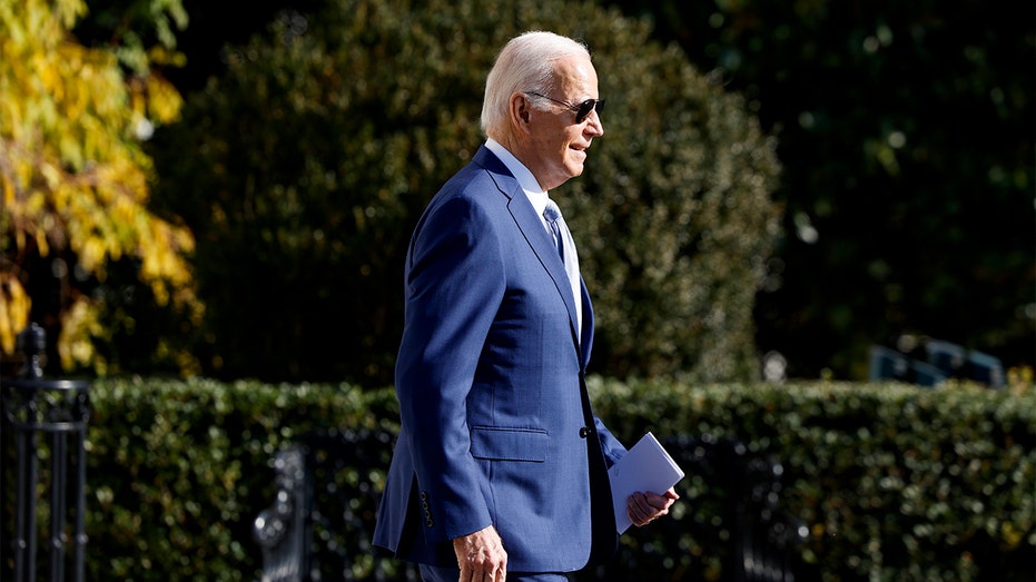 WATCH: Biden ignores reporters when pressed on Hunter’s new indictment WATCH: Biden ignores reporters when pressed on Hunter’s new indictment