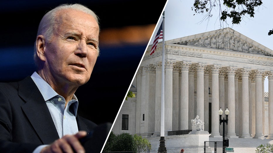 House, Senate lawmakers demand Supreme Court block White House eco actions: ‘Set the record straight’ House, Senate lawmakers demand Supreme Court block White House eco actions: ‘Set the record straight’