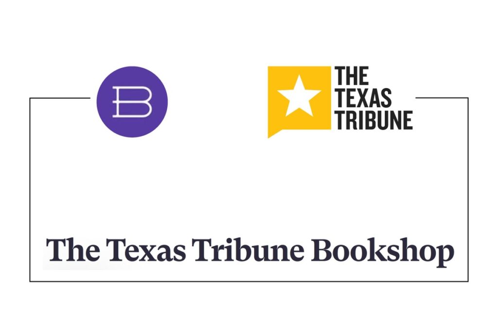 T-Squared: Texas Tribune is now on Bookshop.org! T-Squared: Texas Tribune is now on Bookshop.org!