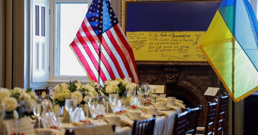 White House, Congress scramble on last-minute deals on Ukraine and US immigration White House, Congress scramble on last-minute deals on Ukraine and US immigration
