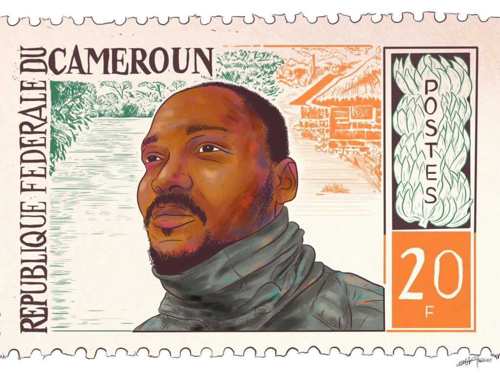 ‘Nothing for me in Cameroon’: Waiting in Tunisia, one eye on Europe ‘Nothing for me in Cameroon’: Waiting in Tunisia, one eye on Europe