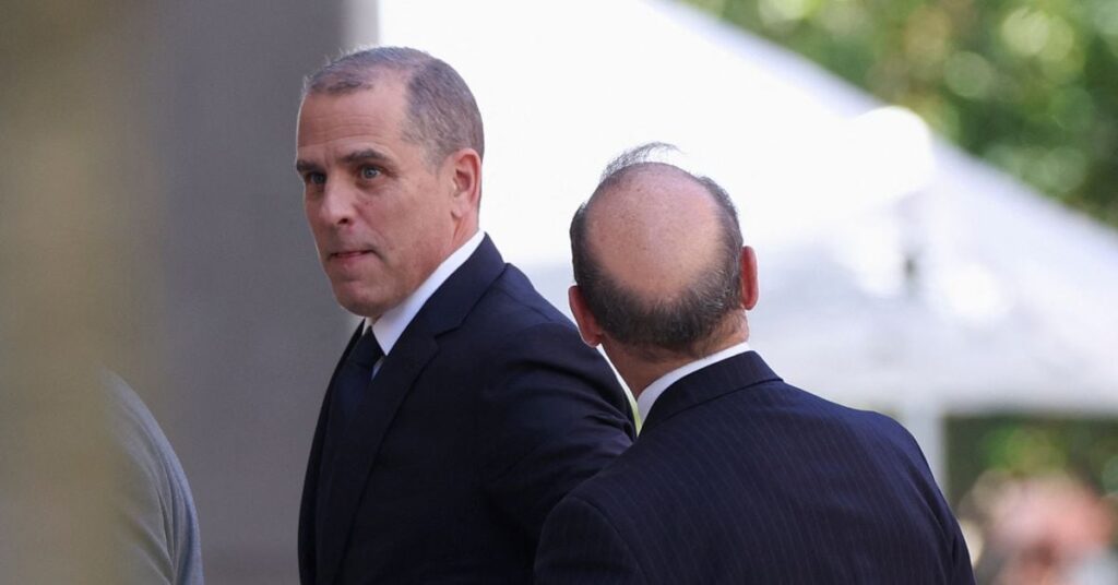 Hunter Biden urges judge to dismiss gun charges Hunter Biden urges judge to dismiss gun charges
