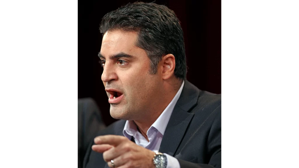 Arkansas bars ‘Young Turks’ host Cenk Uygur from Democratic presidential primary