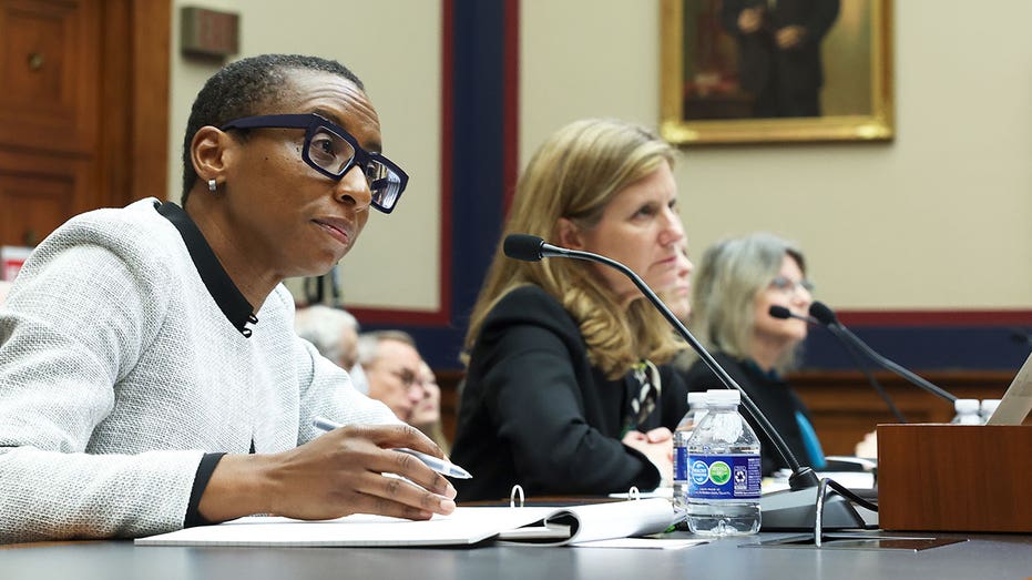 Harvard honor council student says Claudine Gay got by on ‘lower standard’ in plagiarism case, should resign Harvard honor council student says Claudine Gay got by on ‘lower standard’ in plagiarism case, should resign